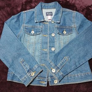 Kids Jean Jacket